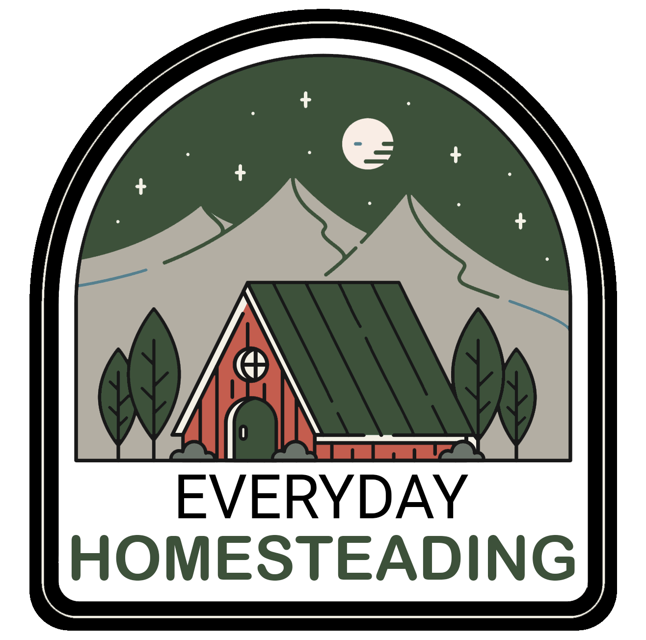 EverydayHomesteading - logo