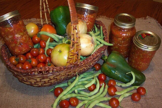 water bath canner - preserve your homestead produce