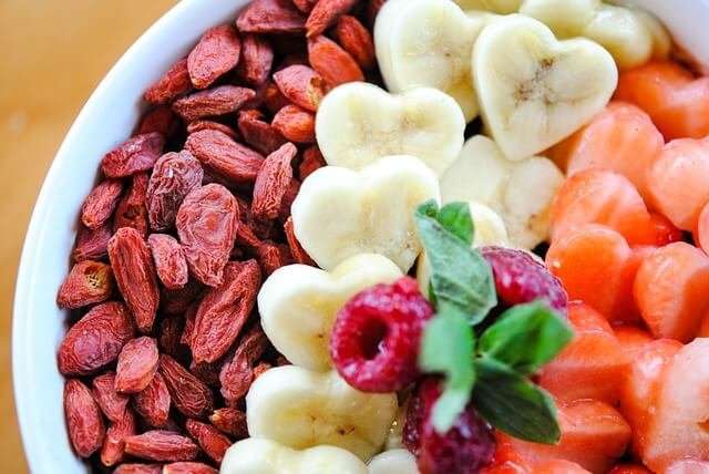 health benefits of goji berries