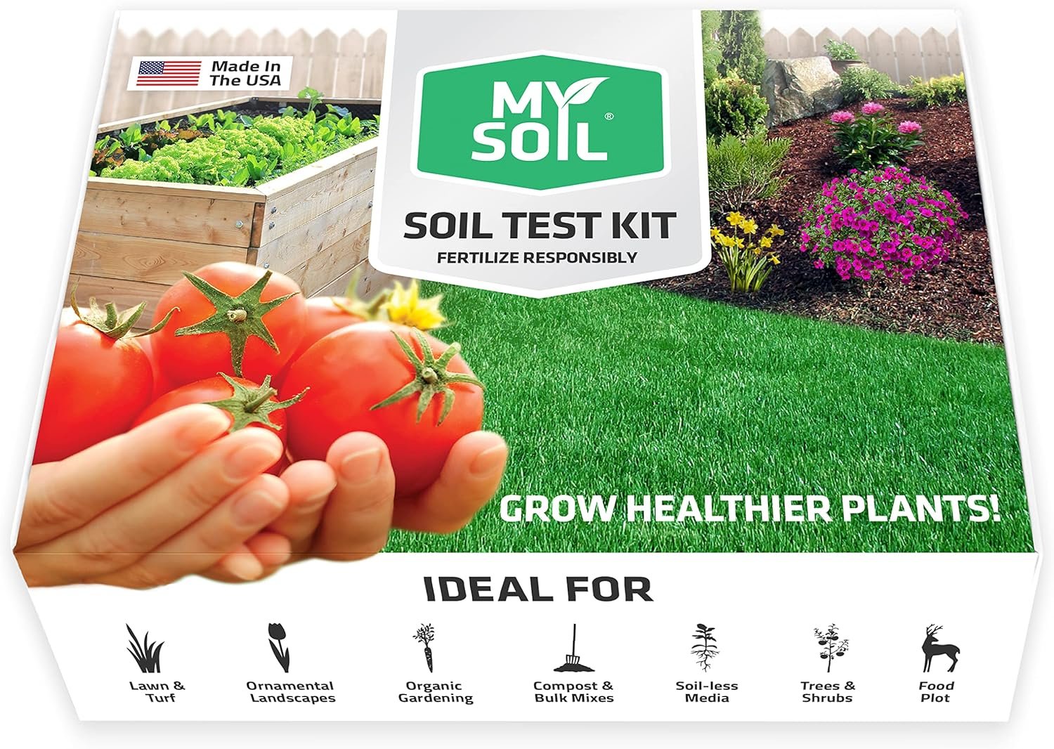 Soil Test Kit