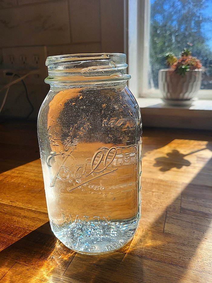 Canning Water for Long-Term Storage at Your Homestead