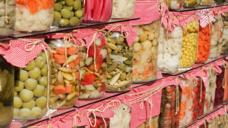 Fermentation for Beginners: 7 Easy Recipes to Try at Home