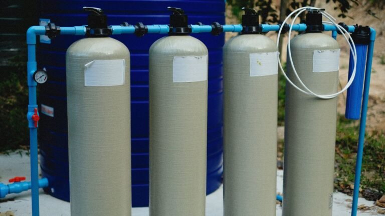 Rainwater Harvesting 101: Safe Storage and Filtration Tips