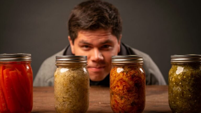 Canning vs. Buying: Is Preserving Your Own Food Worth It?