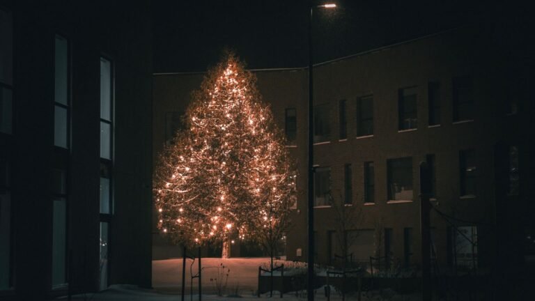 A Simple Living Christmas: 18 Ways to Slow Down & Enjoy the Season