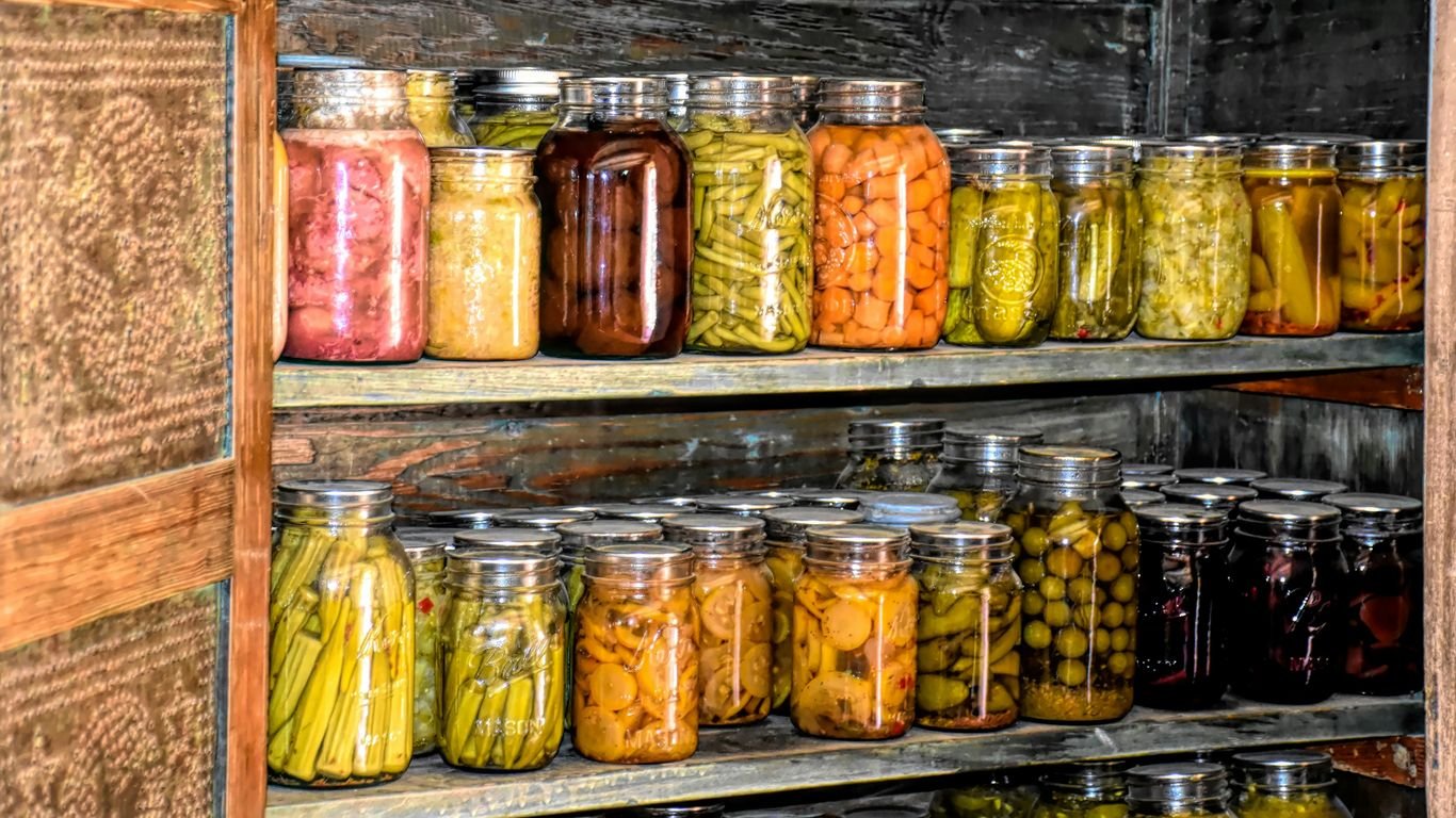 Old-Fashioned Canning Recipes That Still Work Today
