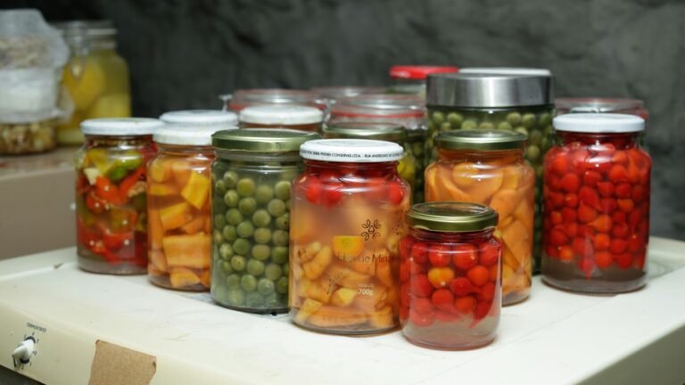 High-Yield Canning Recipes for Big Harvests