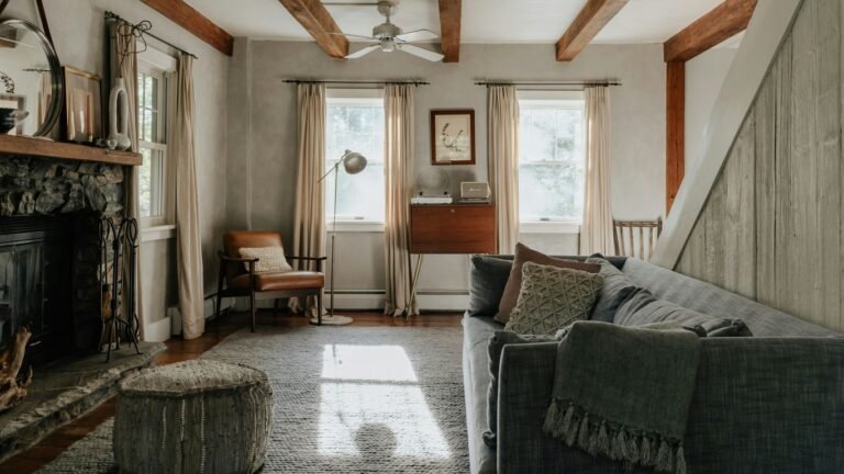 The Ultimate Guide to the Modern Rustic Homestead Look