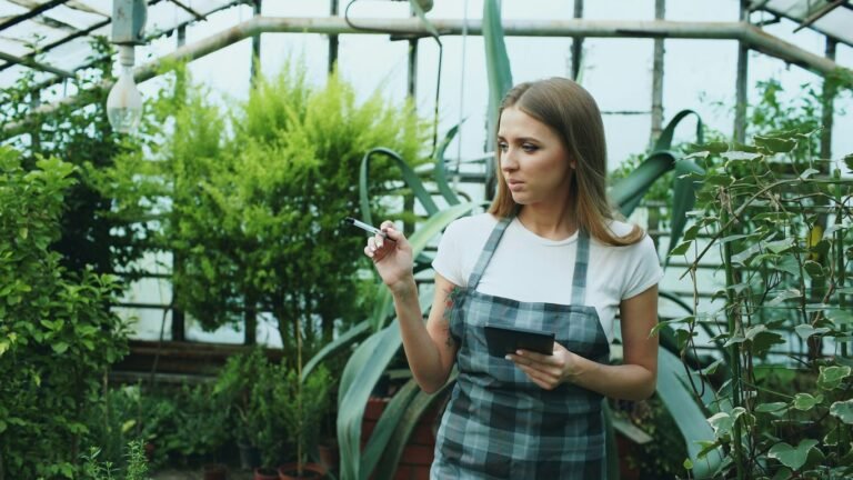 How to Start a Backyard Plant Nursery for Extra Income