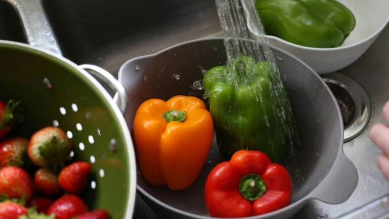 How to Dehydrate Fruits and Vegetables at Home