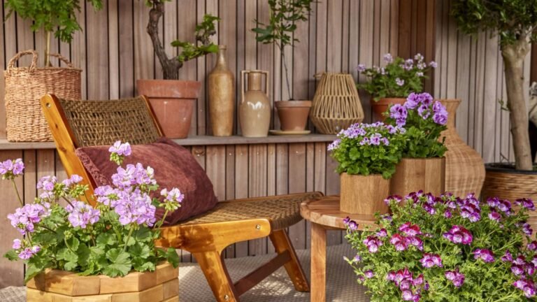 Outdoor Design Tips to Capture the Homestead Aesthetic