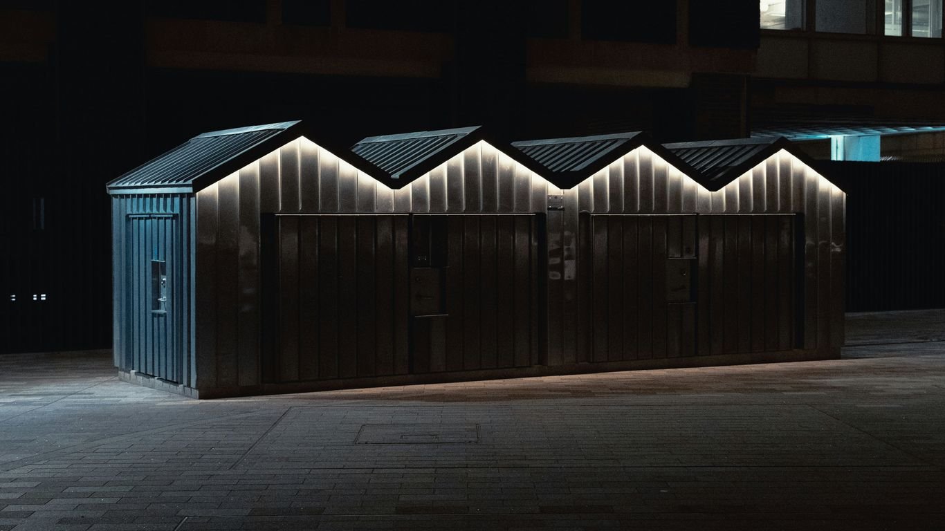 How to Build a Low-Cost Outdoor Pantry Storage Shed