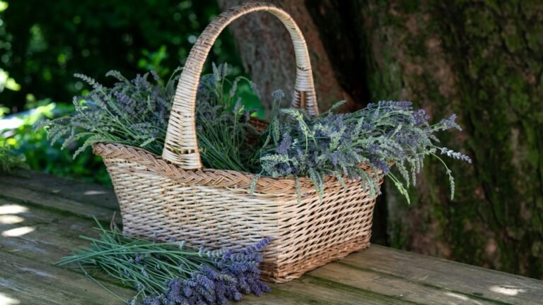 DIY Herbal Homestead Gift Basket: What to Include