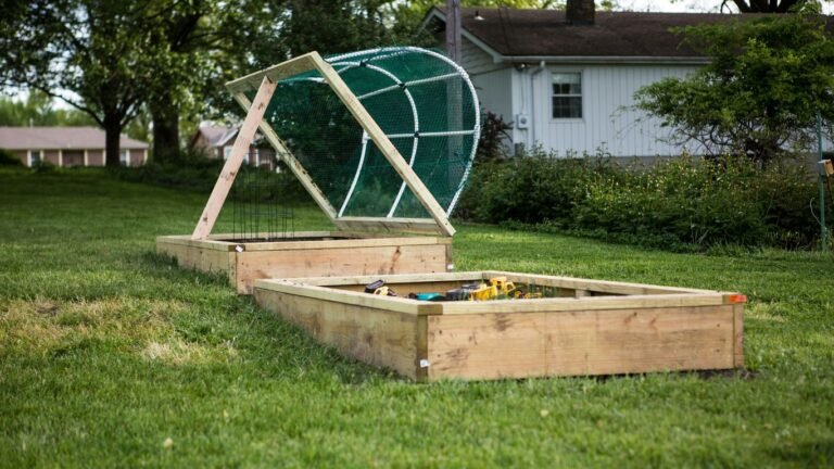 How to Build a No-Weed Garden Bed in One Weekend
