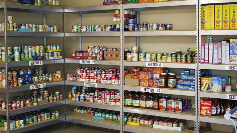 The Ultimate Pantry Staples List for Homesteaders