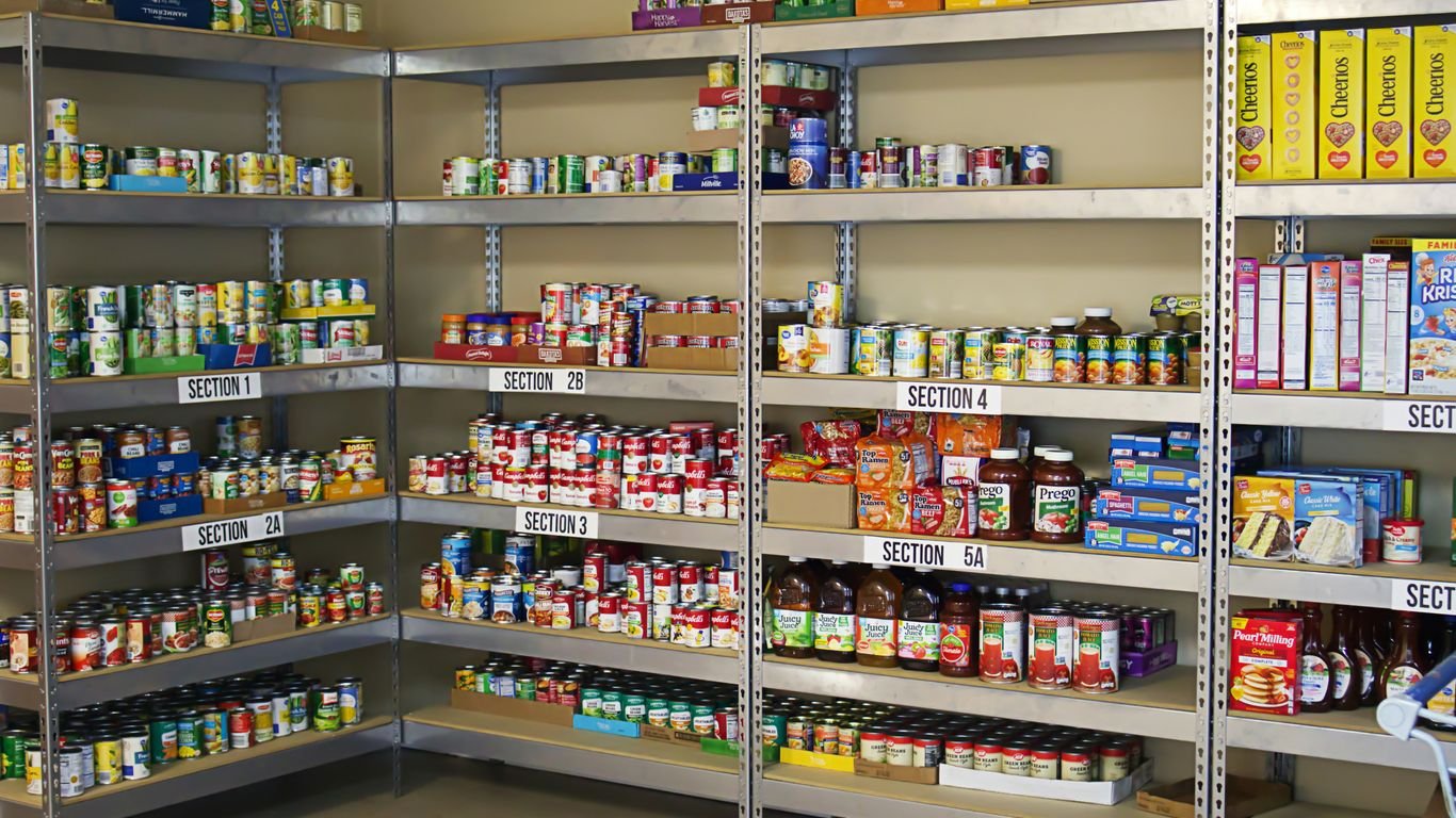 The Ultimate Pantry Staples List for Homesteaders